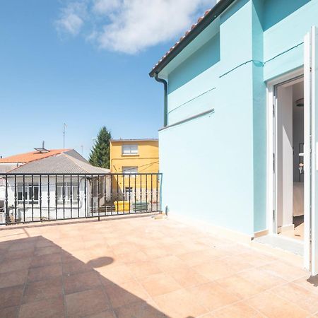Casa Mirador Do Souto Da Vila Puentedeume Exterior foto